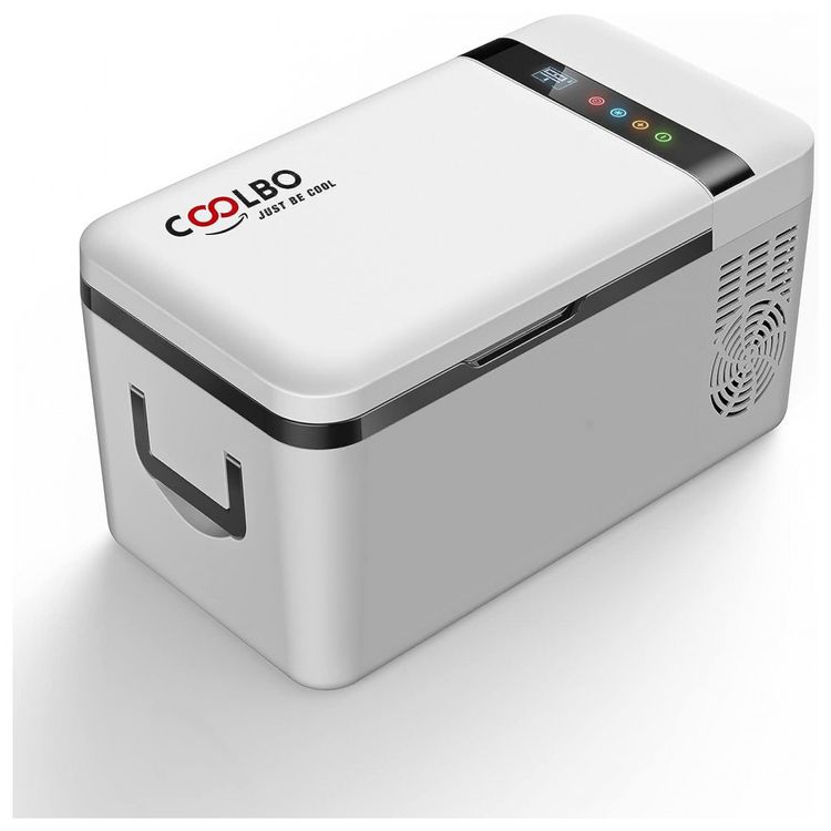 COOLBO-Mini-Geladeira-Cooler-Automotiva-Eletrico-Portatil-foto-0