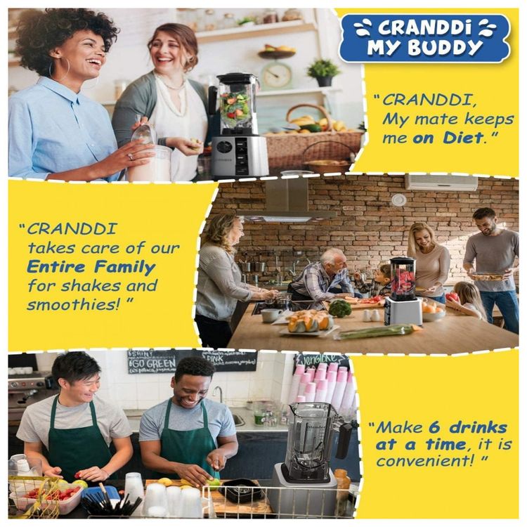 CRANDDI-K95-Liquidificador-de-Bancada-Profissional-2.2L-5-foto-3