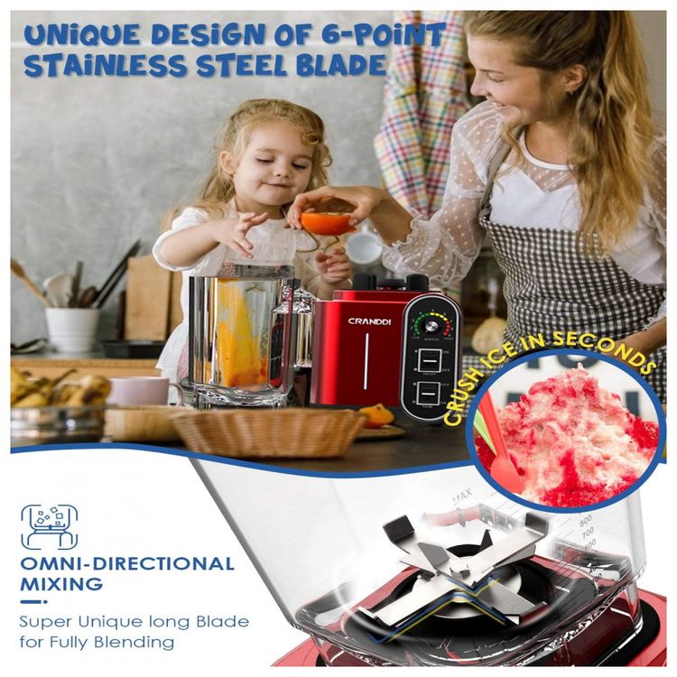 CRANDDI-K98C-B-Liquidificador-de-Bancada-Profissional-1.5L-9-foto-1