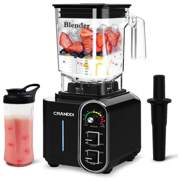 CRANDDI-K98C-R-Liquidificador-de-Bancada-Profissional-1.5L-9-foto-0