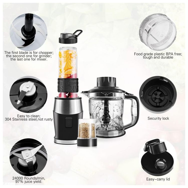 Liquidificador-de-Bancada-Profissional-2L-8-Velocidades-foto-4