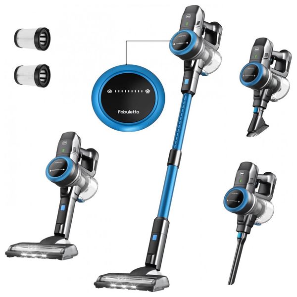 Aspirador-de-Po-sem-Fio-Potente-250W-24-kpa-ate-45-Min-de-foto-0