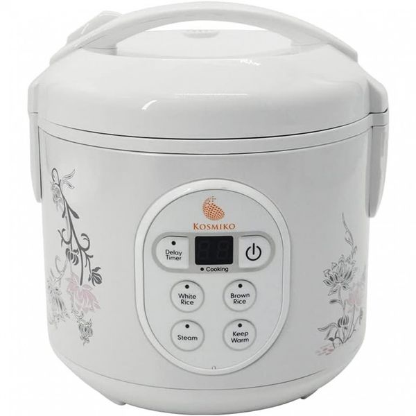 KOSMIKO-Panela-de-Arroz-Eletrica-1.8L-Multifuncional-com-foto-0