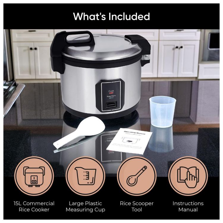 Cozinha-TK-Panela-de-Arroz-Eletrica-7.2L-Multifuncional-com-foto-4