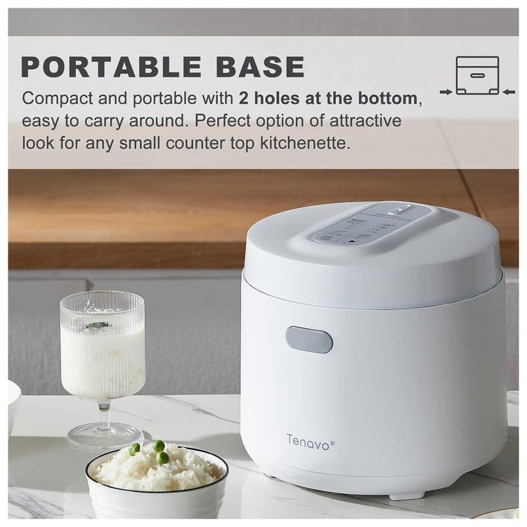 Panela-de-Arroz-Eletrica-3L-Multifuncional-com-Controle-de-foto-3