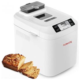 Panificadora-Automatica-com-12-Modos-Branca-110v-AUMATE-foto-0