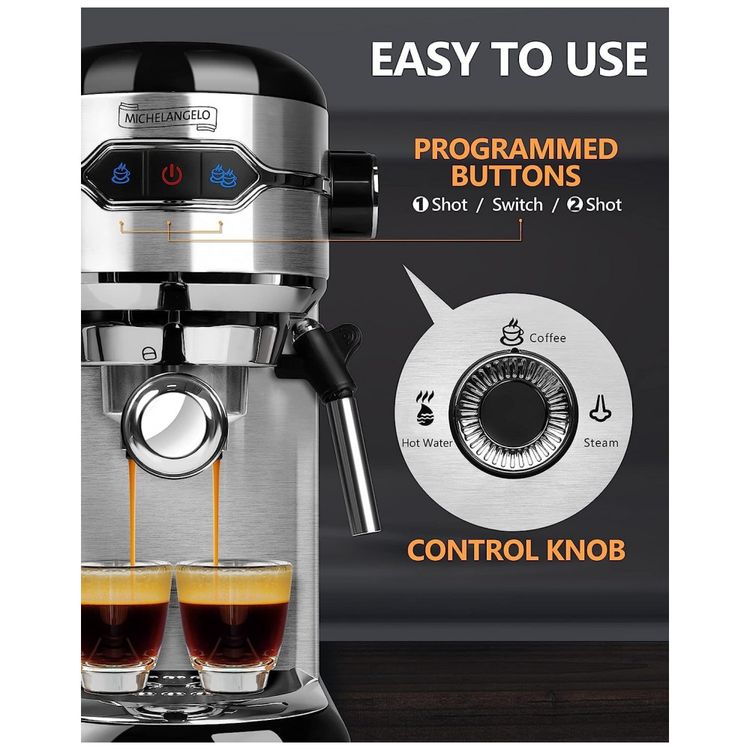 Cafeteira-Eletrica-Expresso-Reservatorio-1L-15-Bar-de-foto-4