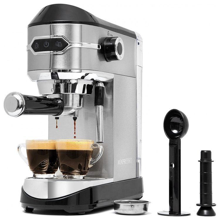 Cafeteira-Eletrica-Expresso-Reservatorio-1L-15-Bar-de-foto-0