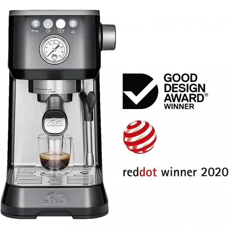 Cafeteira-Eletrica-Barista-Expresso-Reservatorio-2L-9-Bar-de-foto-4