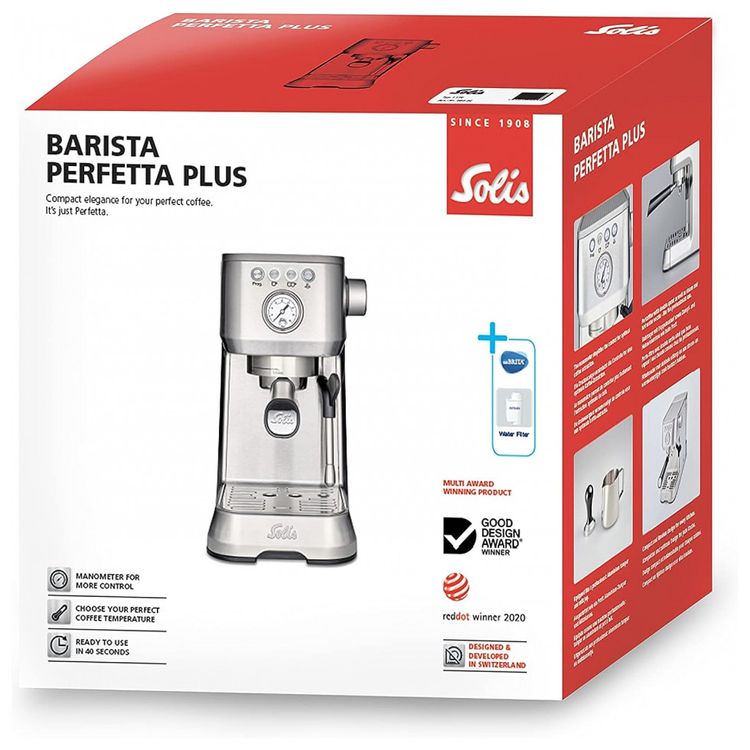 Cafeteira-Eletrica-Barista-Expresso-Reservatorio-2L-9-Bar-de-foto-5