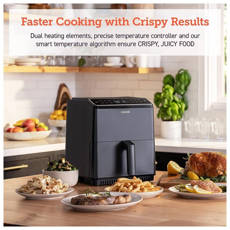 Fritadeira-Eletrica-AirFryer-6L-com-360-ThermoIQ-e-Painel-de-foto-1
