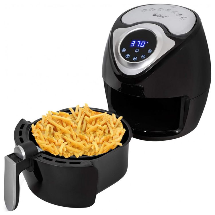Deco-Chef-Fritadeira-Eletrica-Air-Fryer-30L-com-Painel-de-foto-0