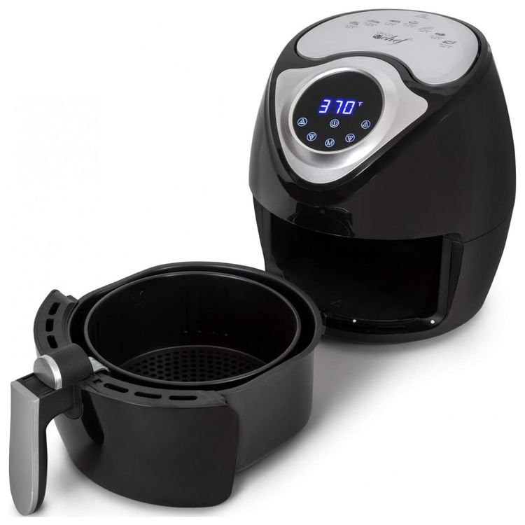 Deco-Chef-Fritadeira-Eletrica-Air-Fryer-30L-com-Painel-de-foto-2