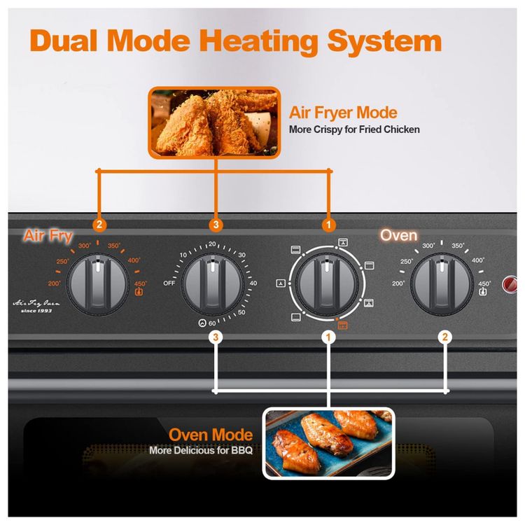 Fritadeira-Eletrica-AirFryer-18L-com-5-Modos-e-Painel-de-foto-3