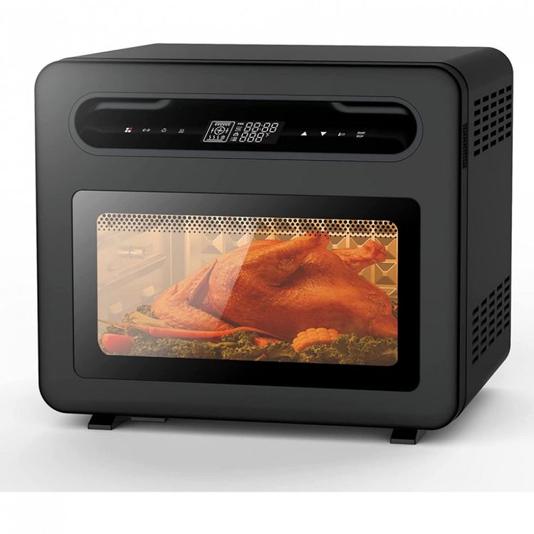 Geek-Chef-Fritadeira-Eletrica-AirFryer-26L-com-50-Modos-e-foto-0