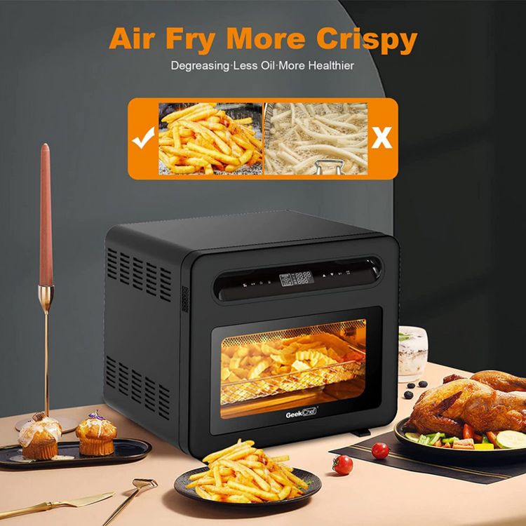 Geek-Chef-Fritadeira-Eletrica-AirFryer-26L-com-50-Modos-e-foto-5