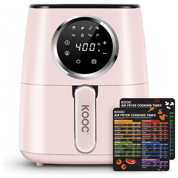 Fritadeira-Eletrica-Air-Fryer-5L-com-Painel-de-Controle-foto-0
