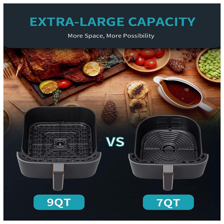 Ultrean-Fritadeira-Eletrica-Air-Fryer-7L-com-Painel-de-foto-1