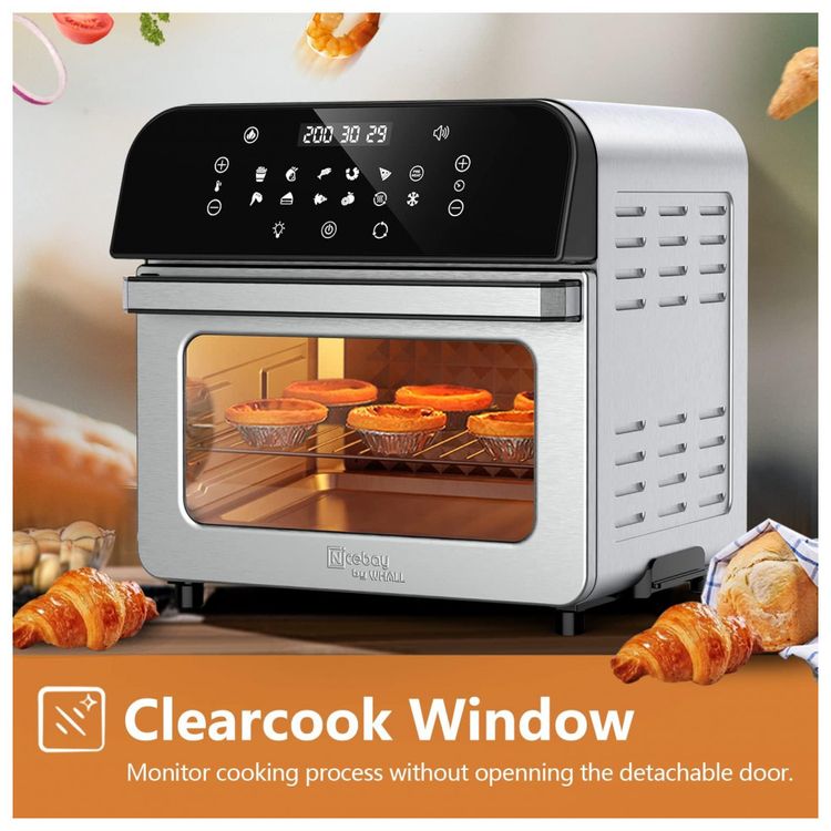 whall-gla-1006-Fritadeira-Eletrica-Air-Fryer-12L-com-Painel-foto-3