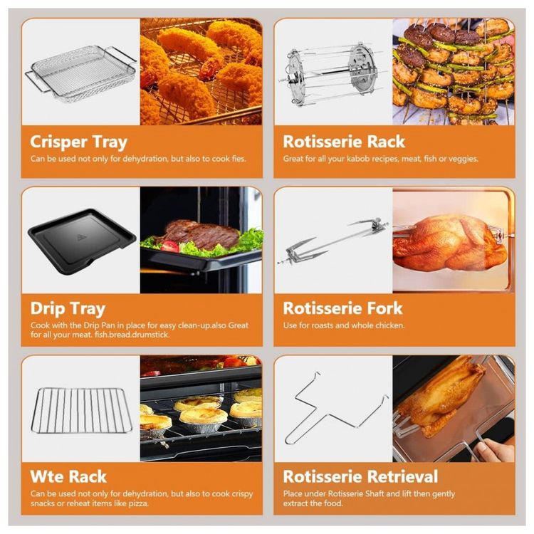 whall-gla-1006-Fritadeira-Eletrica-Air-Fryer-12L-com-Painel-foto-5