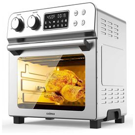 CUSIMAX-Fritadeira-Eletrica-Air-Fryer-23L-com-Painel-de-foto-0