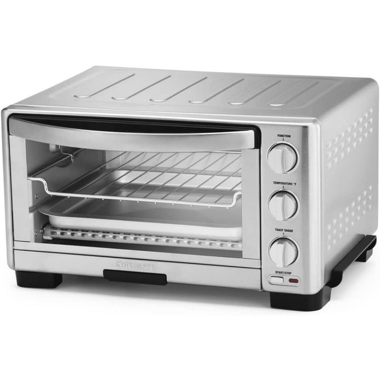 Forno-Eletrico-de-Bancada-com-Controle-de-Temperatura-e-foto-1