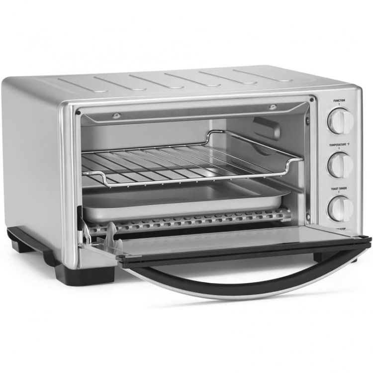 Forno-Eletrico-de-Bancada-com-Controle-de-Temperatura-e-foto-2