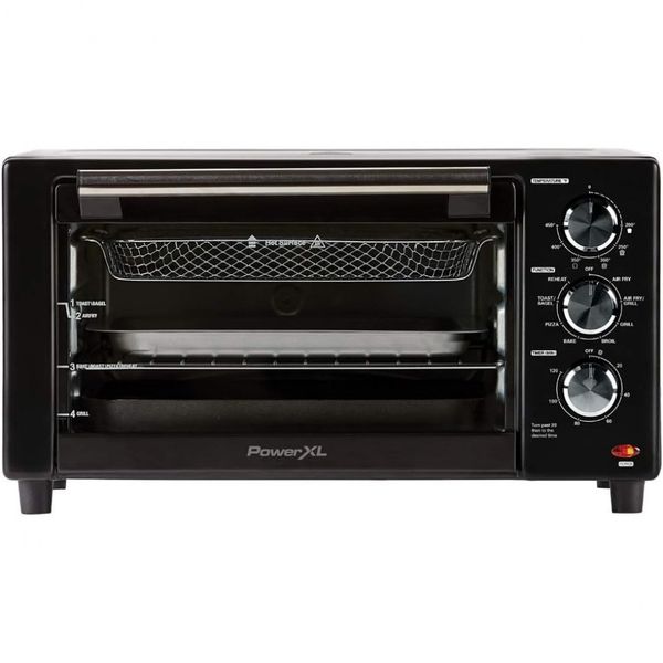 Forno-Eletrico-4.5-L-de-Bancada-8-em-1-com-Controle-de-foto-0