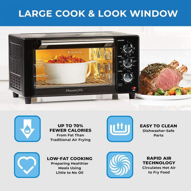 Forno-Eletrico-4.5-L-de-Bancada-8-em-1-com-Controle-de-foto-3