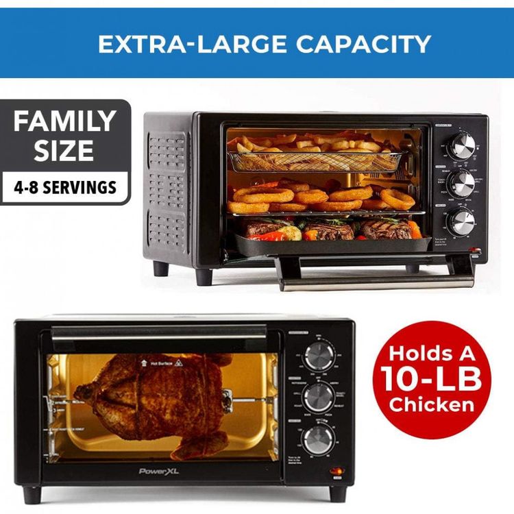 Forno-Eletrico-4.5-L-de-Bancada-8-em-1-com-Controle-de-foto-5