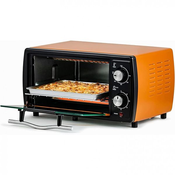 Ovente-TO6895B-Forno-Eletrico-de-Bancada-9L-com-Controle-de-foto-0