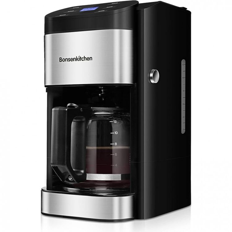 Cafeteira-Eletrica-Programavel-Bonsenkitchen-Reservatorio-foto-0