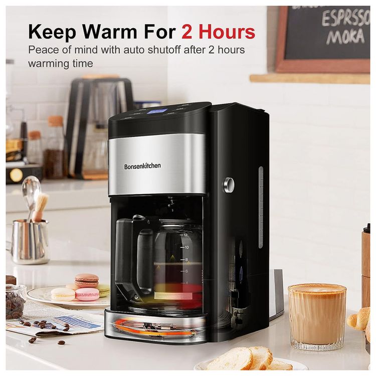 Cafeteira-Eletrica-Programavel-Bonsenkitchen-Reservatorio-foto-2
