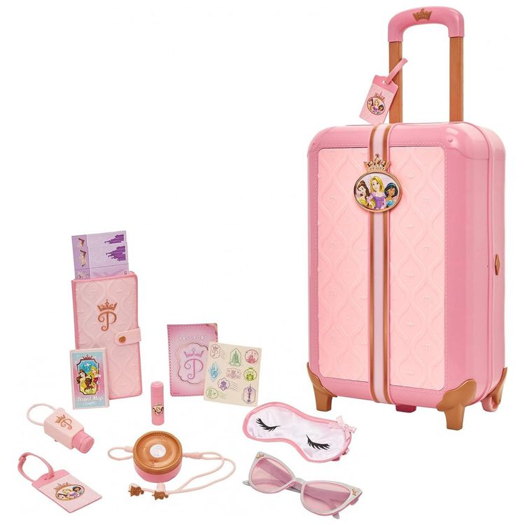 Mala-de-Viagem-de-Brinquedo-com-Etiqueta-de-Bagagem-e-17-foto-0