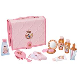 Kit-de-Acessorios-de-Viagem-de-Brinquedo-da-Disney-Princesas-foto-0