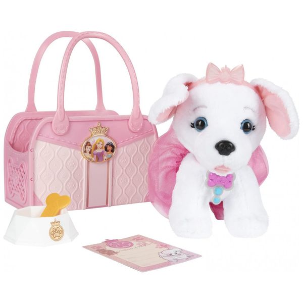 Cachorro-de-Pelucia-com-Bolsa-de-Transporte-e-Acessorios-foto-0
