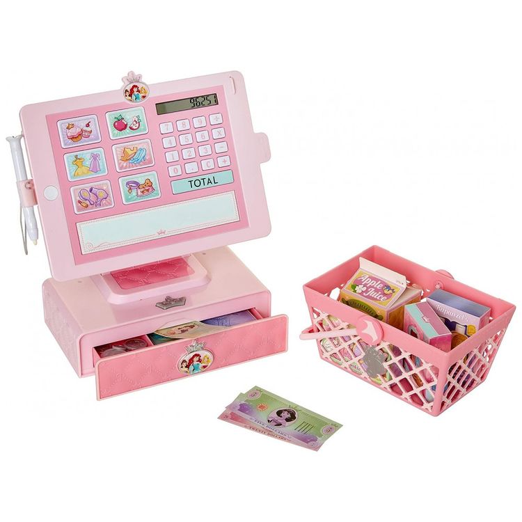 Caixa-Registradora-de-Brinquedo-e-Acessorios-Colecao-Disney-foto-1