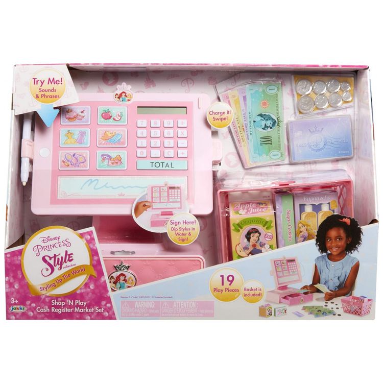 Caixa-Registradora-de-Brinquedo-e-Acessorios-Colecao-Disney-foto-4