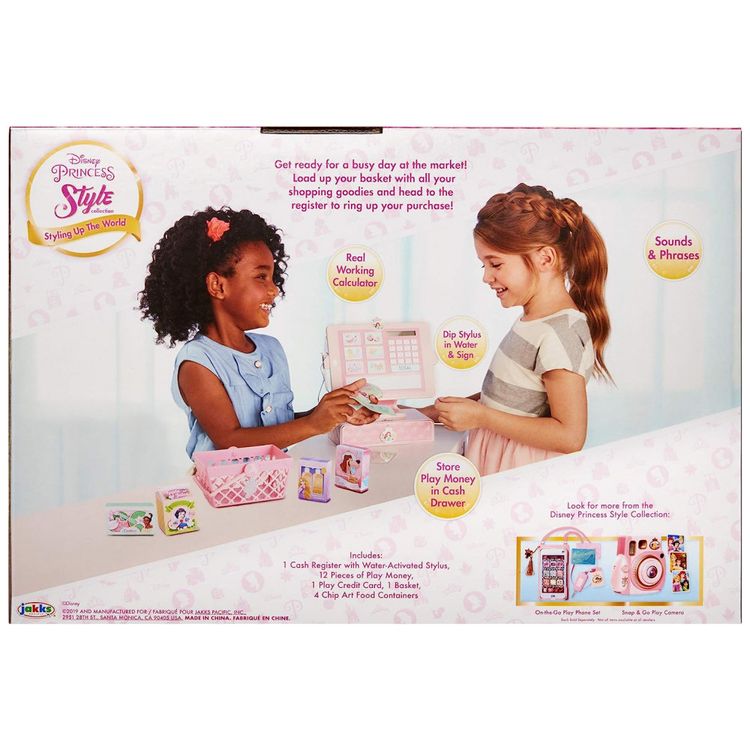 Caixa-Registradora-de-Brinquedo-e-Acessorios-Colecao-Disney-foto-5