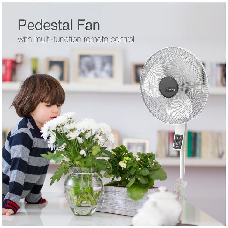 Ventilador-de-Torre-com-Termostato-Altura-Ajustavel-foto-1