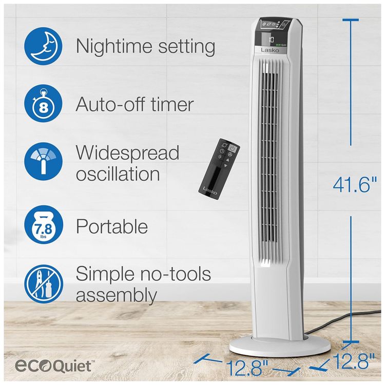 Ventilador-de-Torre-com-Controle-Remoto-Temporizador-12-foto-5