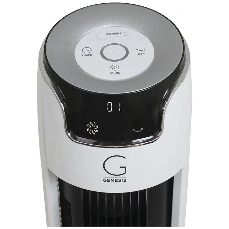 Ventilador-de-Torre-Oscilante-com-Tecnologia-Max-Air-Quiet-e-foto-1