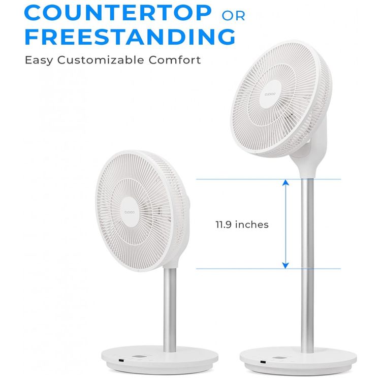 Ventilador-de-Torre-4-em-1-com-12-Velocidades-Oscilacao-foto-3