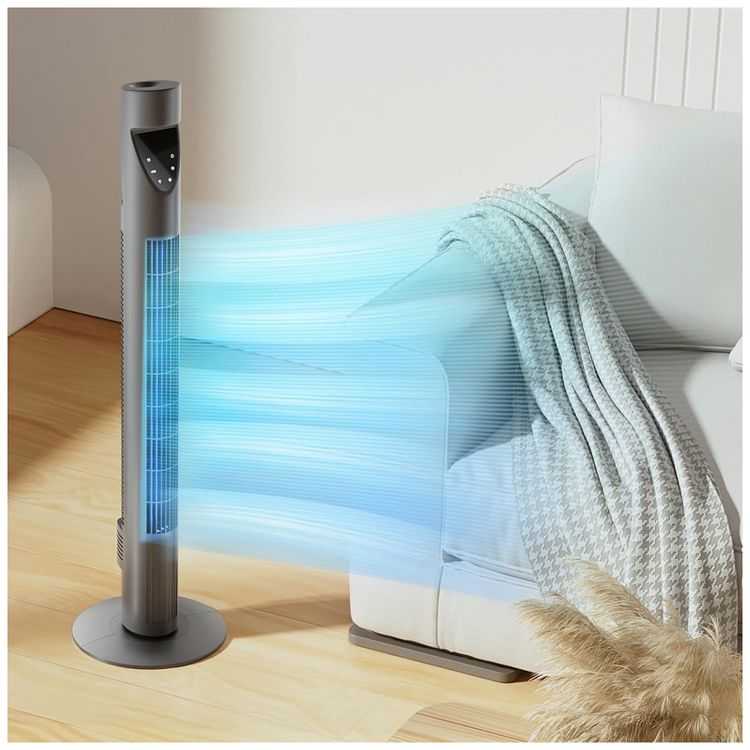 Ventilador-de-Torre-com-Controle-Remoto-3-Velocidades-foto-2
