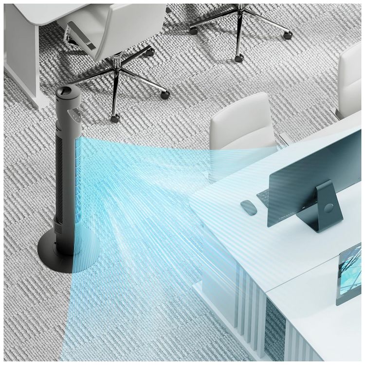 Ventilador-de-Torre-com-Controle-Remoto-3-Velocidades-foto-3