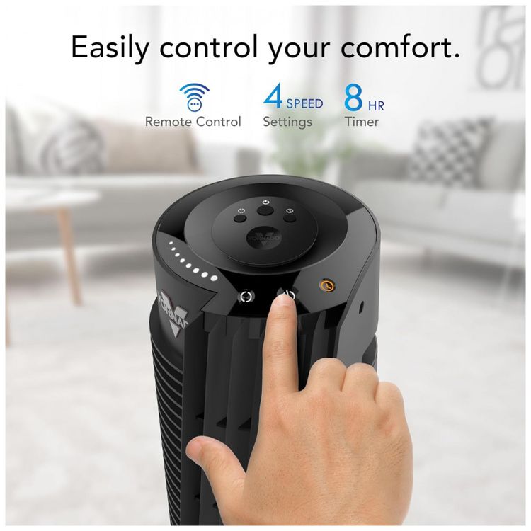 Ventilador-de-Torre-com-Controle-Remoto-e-4-Velociades-foto-4