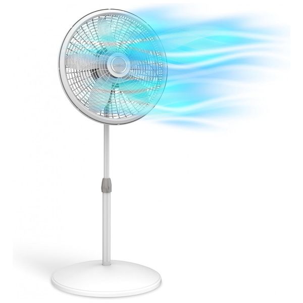 Ventilador-de-Torre-com-Altura-Ajustavel-e-3-Velocidades-foto-0