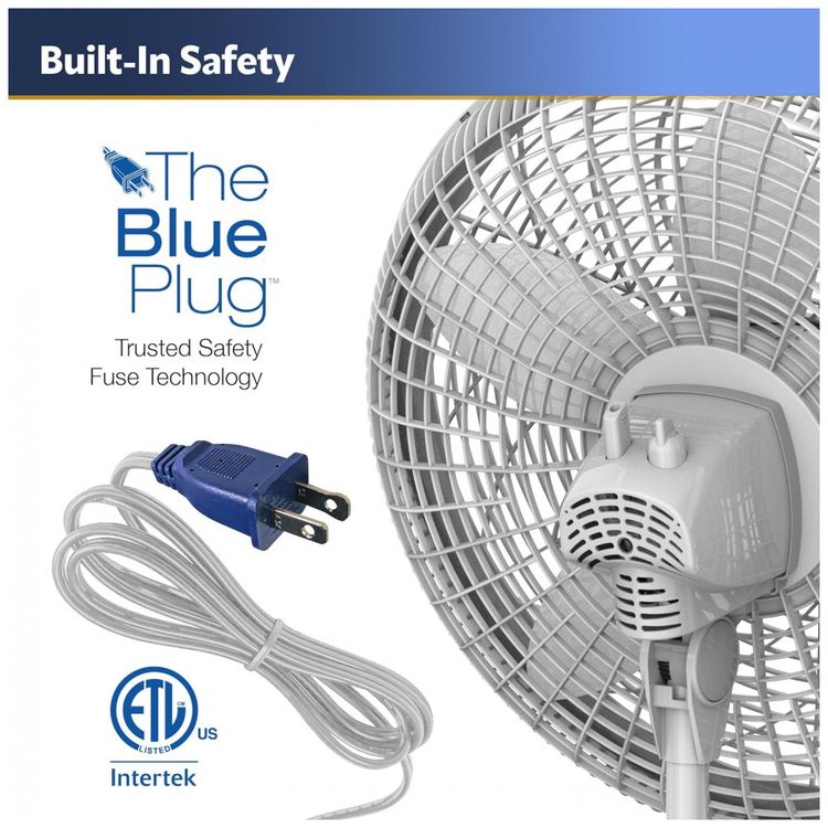Ventilador-de-Torre-com-Altura-Ajustavel-e-3-Velocidades-foto-5