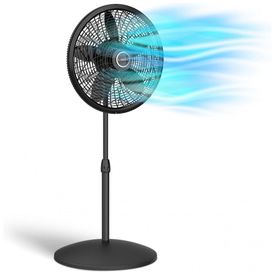 Ventilador-de-Torre-com-Altura-Ajustavel-e-3-Velocidades-foto-0