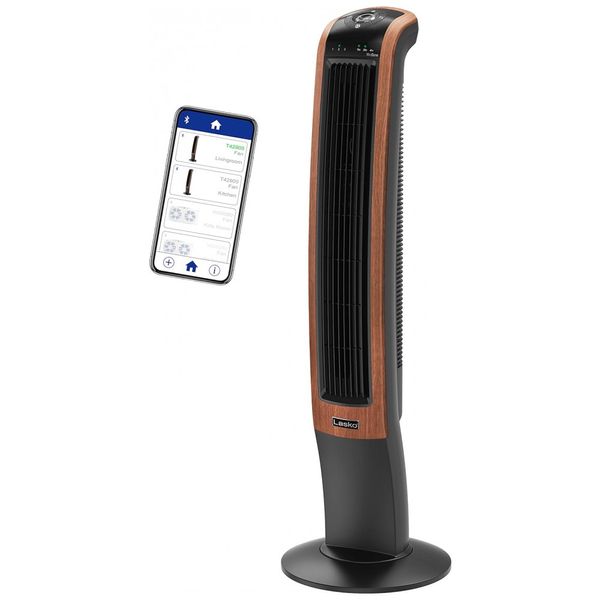 Ventilador-de-Torre-com-Bluetooth-3-Velocidades-Silenciosas-foto-0
